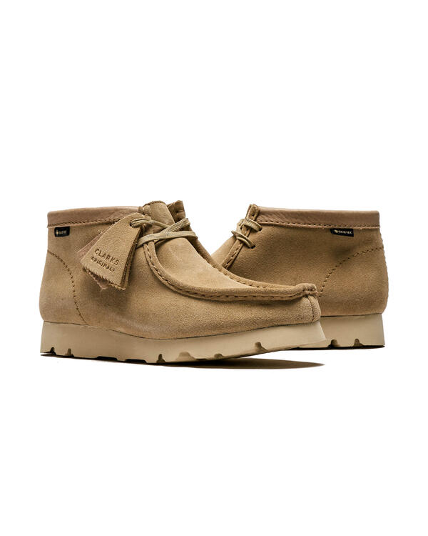 Clarks Originals WALLABEE BOOT GTX 